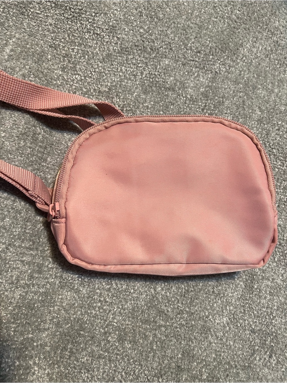 Ulta Beauty Small Pink Crossbody Mini Bag